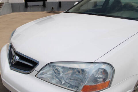 2001 Acura CL 3.2 Type-S
