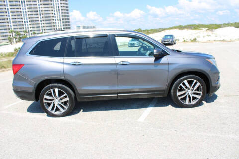 2016 Honda Pilot Elite