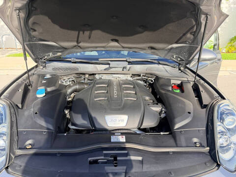 2015 Porsche Cayenne Diesel