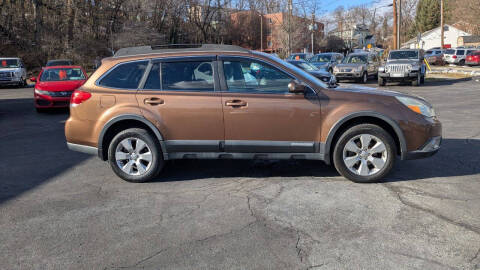 2011 Subaru Outback 2.5i Premium