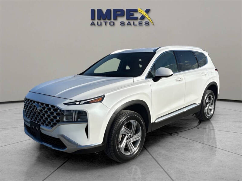 2021 Hyundai Santa Fe for sale at Impex Auto Sales in Greensboro NC