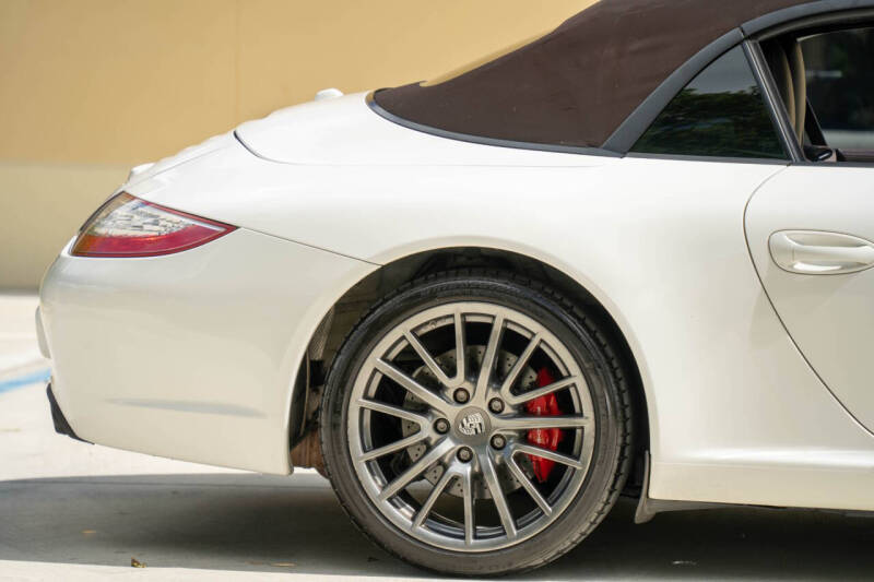 2010 Porsche 911 Carrera
