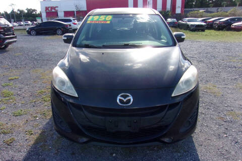 2013 Mazda MAZDA5 Sport