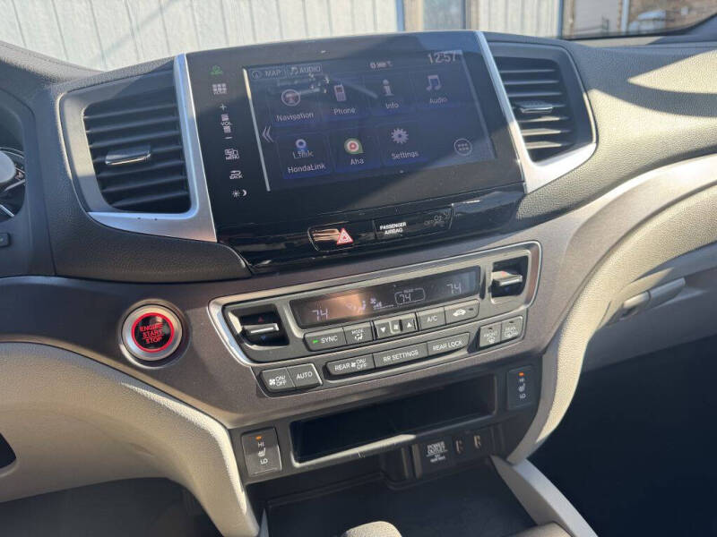 2016 Honda Pilot EX-L w/Navi