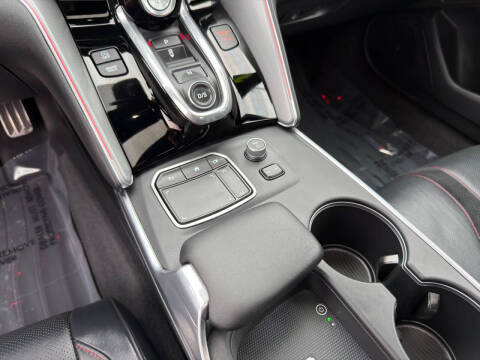 2023 Acura TLX SH-AWD w/A-SPEC