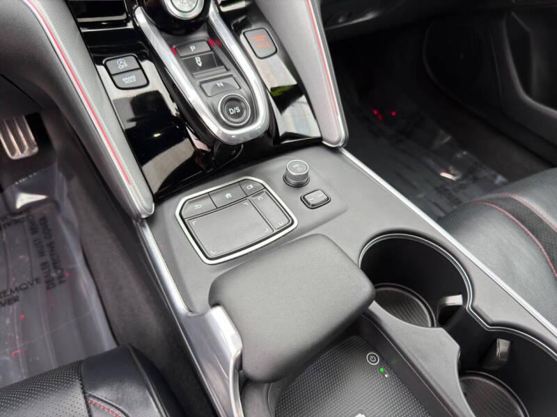 2023 Acura TLX SH-AWD w/A-SPEC