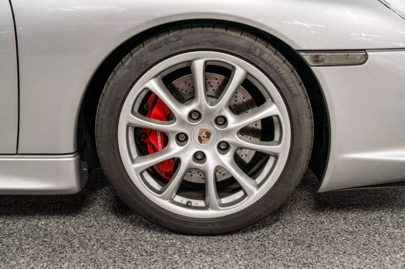 2005 Porsche 911 GT3