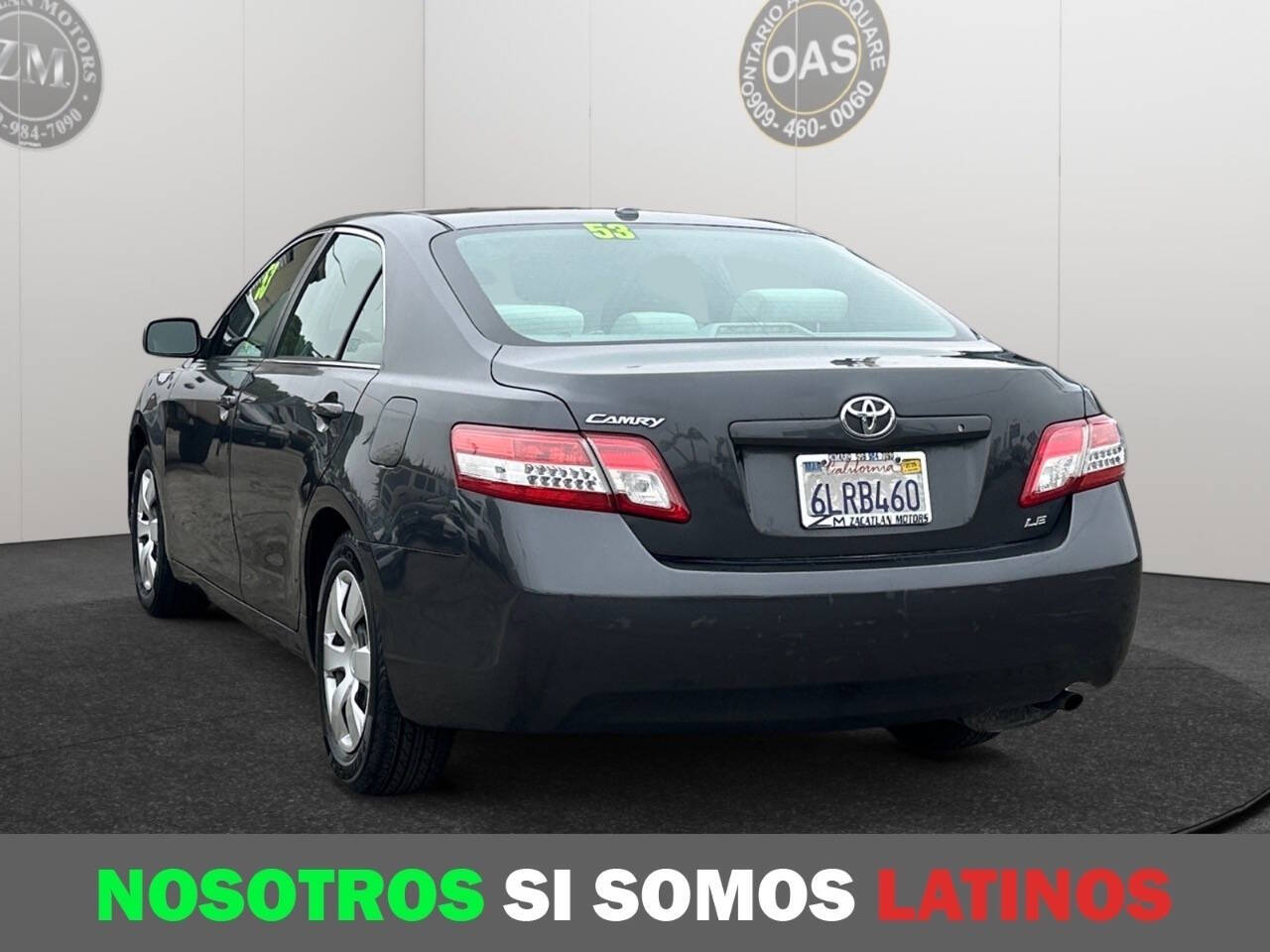 2011 Toyota Camry for sale at Ontario Auto Square in Ontario, CA