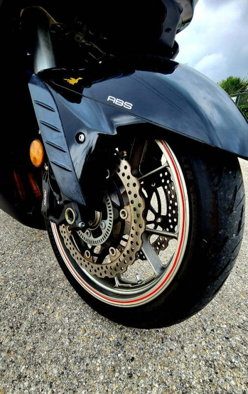 2009 Kawasaki Concourse 1400