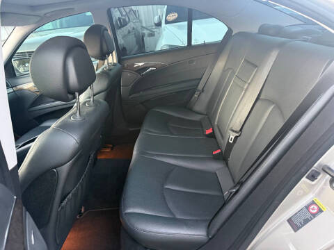 2007 Mercedes-Benz E-Class E 350