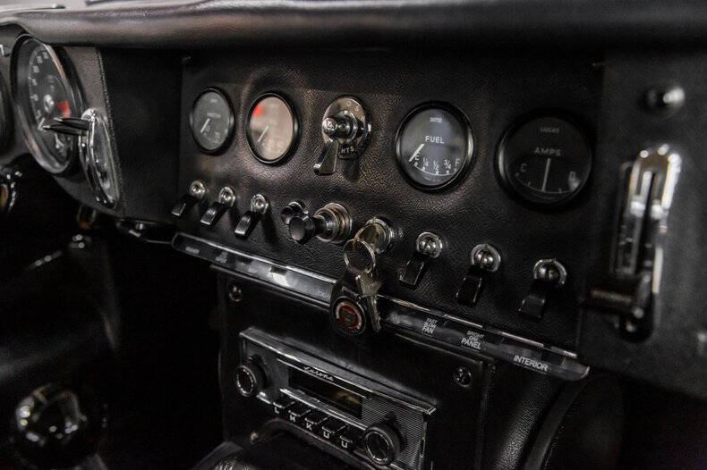 1967 Jaguar XK