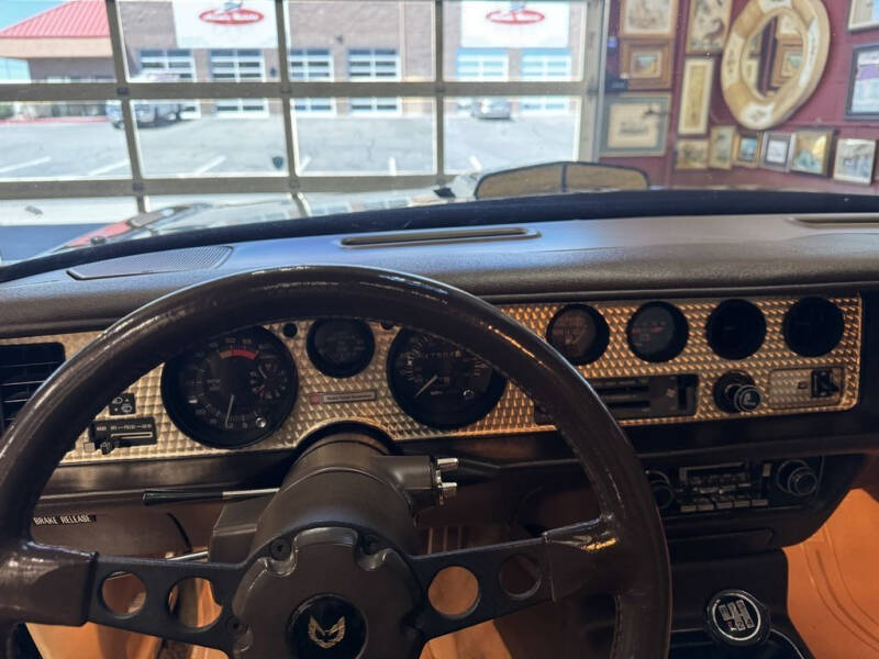 1981 Pontiac Firebird Trans Am