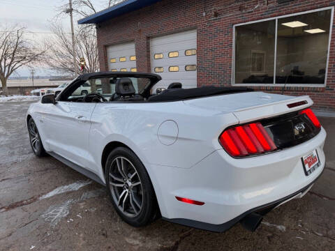 2017 Ford Mustang GT Premium