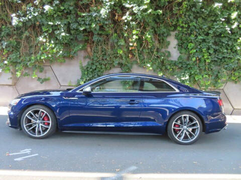 2018 Audi S5 for sale at Nohr's Auto Brokers in Walnut Creek CA