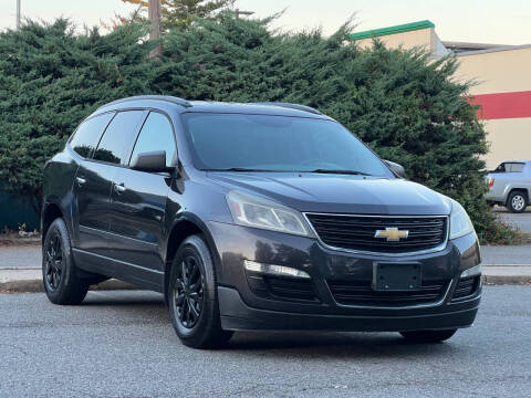 2015 Chevrolet Traverse LS