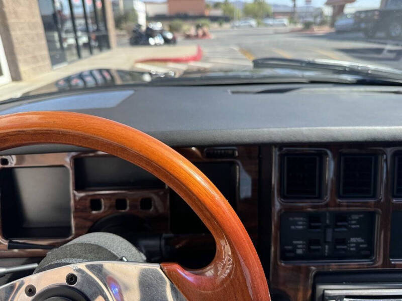 1988 Chevrolet Corvette