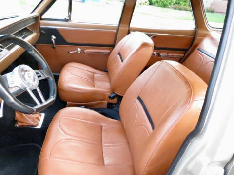 1966 Chevrolet Malibu