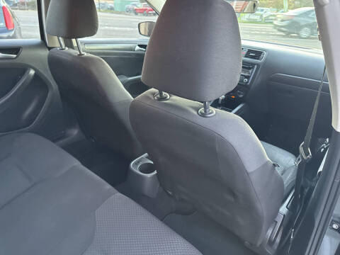 2012 Volkswagen Jetta