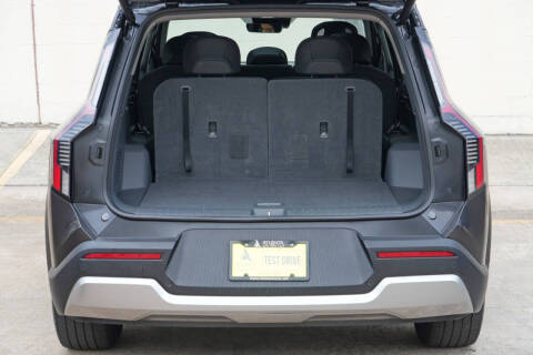 2024 Kia EV9 Wind