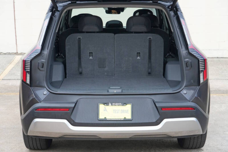2024 Kia EV9 Wind