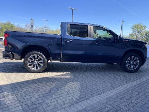 2022 Chevrolet Silverado 1500 Limited