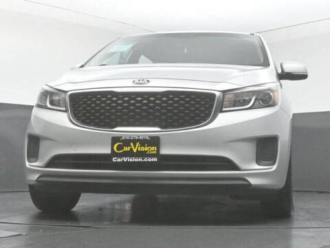 2018 Kia Sedona L
