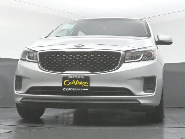 2018 Kia Sedona L