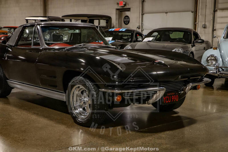 1963 Chevrolet Corvette