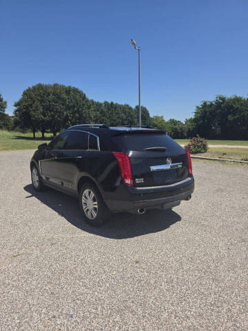 2011 Cadillac SRX Luxury Collection