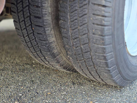 2007 Ford E-Series E-450 SD