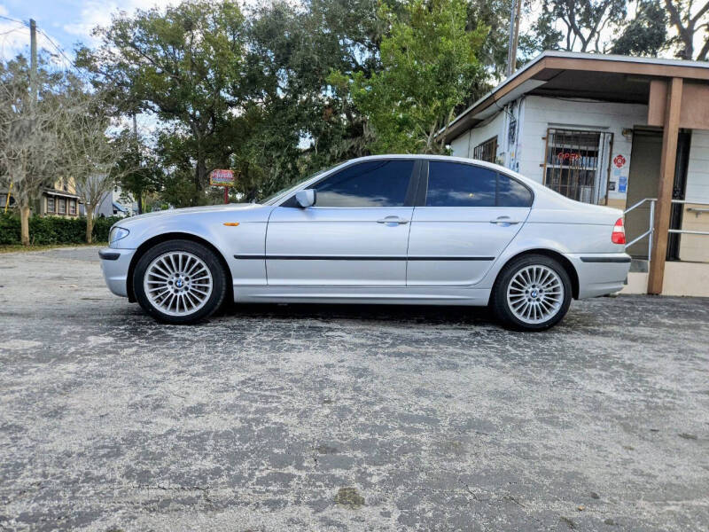 2003 BMW 3 Series 330xi