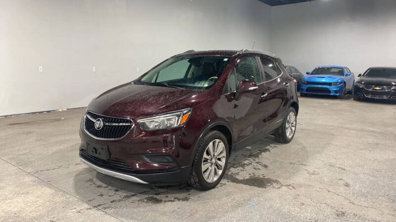 2017 Buick Encore Preferred