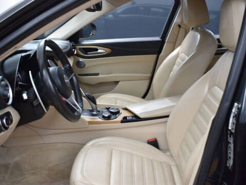 2018 Alfa Romeo Giulia