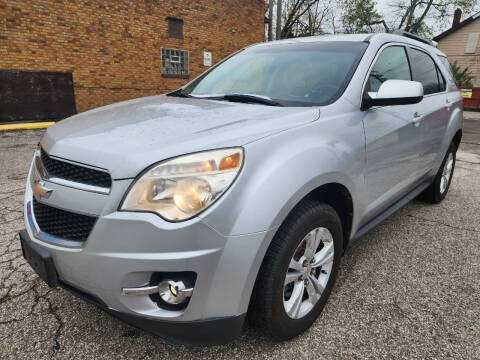 2011 Chevrolet Equinox for sale at Flex Auto Sales inc in Cleveland OH