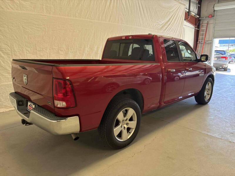 2010 Dodge Ram 1500 SLT