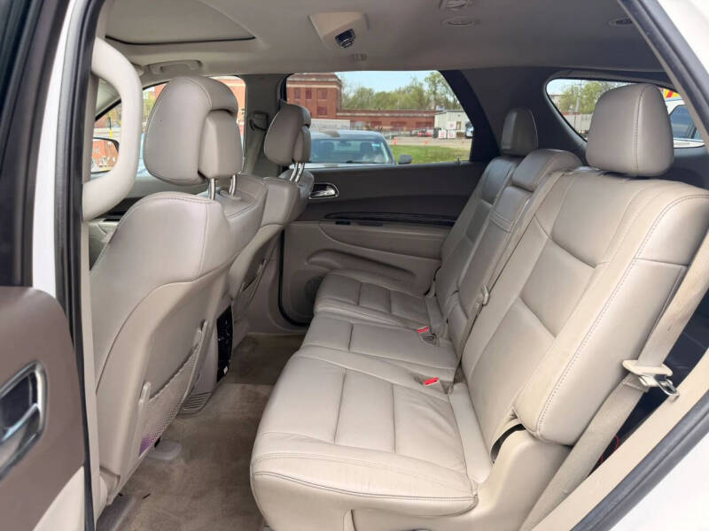 2013 Dodge Durango Crew