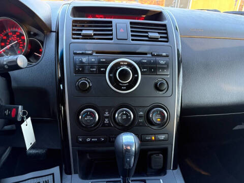 2010 Mazda CX-9 Sport