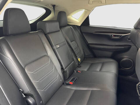 2015 Lexus NX 200t