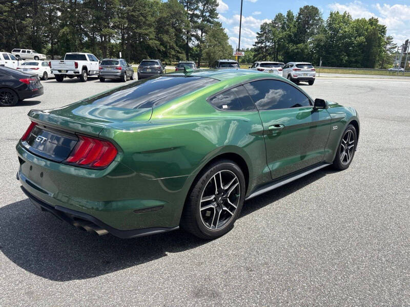 2022 Ford Mustang GT Premium