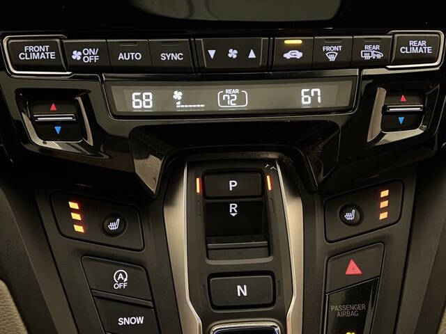 2020 Honda Odyssey EX-L