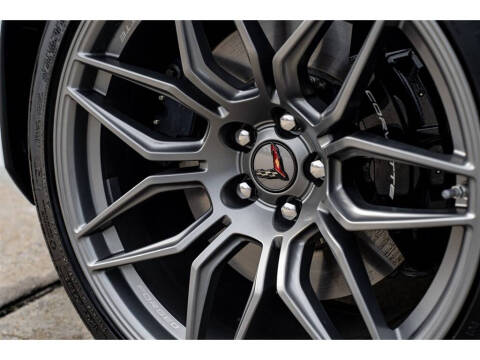 2024 Chevrolet Corvette Z06