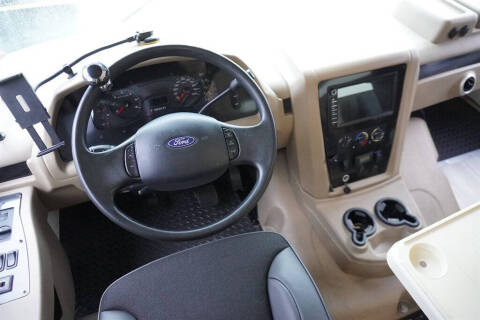 2019 Ford Motorhome Chassis