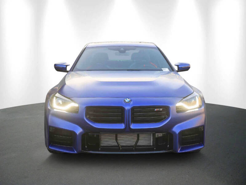 2026 BMW M2