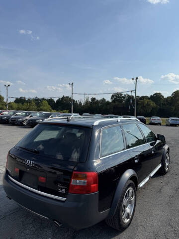 2005 Audi Allroad 4.2 quattro