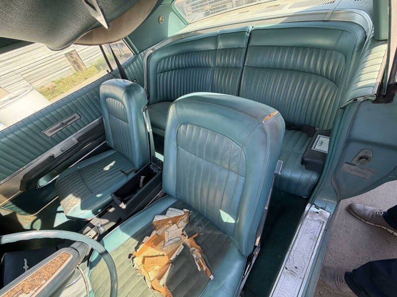 1968 Ford Thunderbird