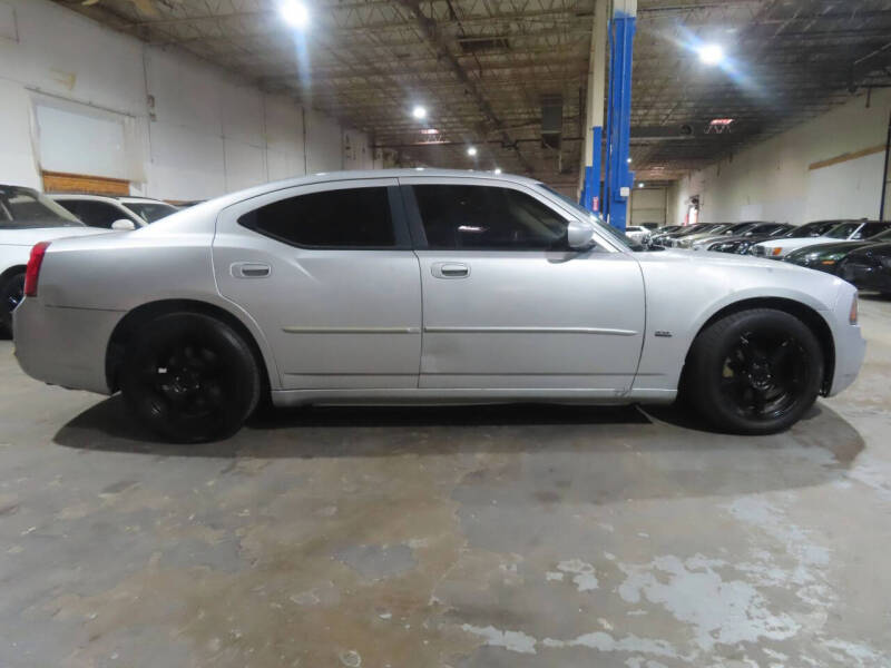 2010 Dodge Charger SXT
