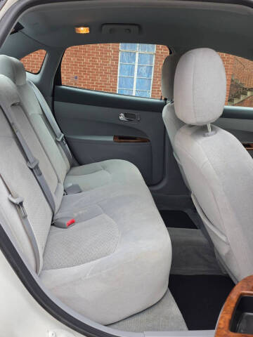 2005 Buick LaCrosse CX