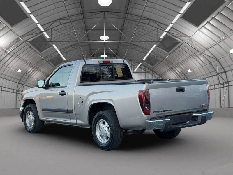 2008 GMC Canyon