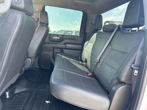 2024 Chevrolet Silverado 3500HD Work Truck