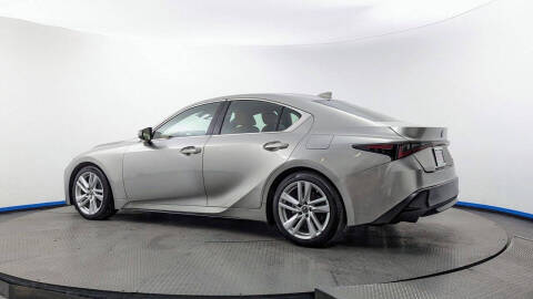 2021 Lexus IS 300
